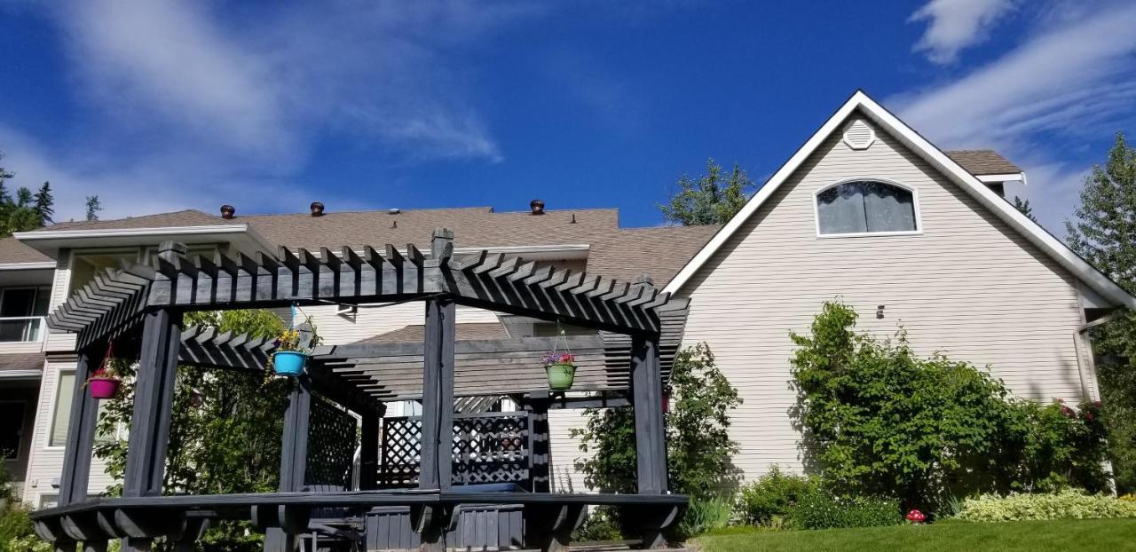 Silver Star Bed And Breakfast バーノン エクステリア 写真