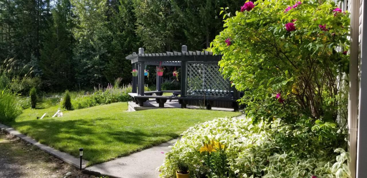 Silver Star Bed And Breakfast バーノン エクステリア 写真