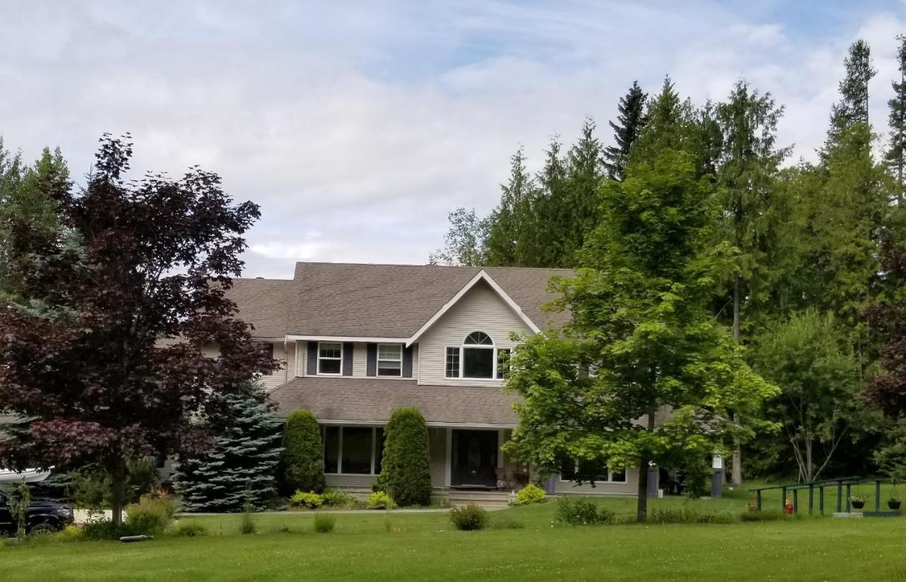 Silver Star Bed And Breakfast バーノン エクステリア 写真