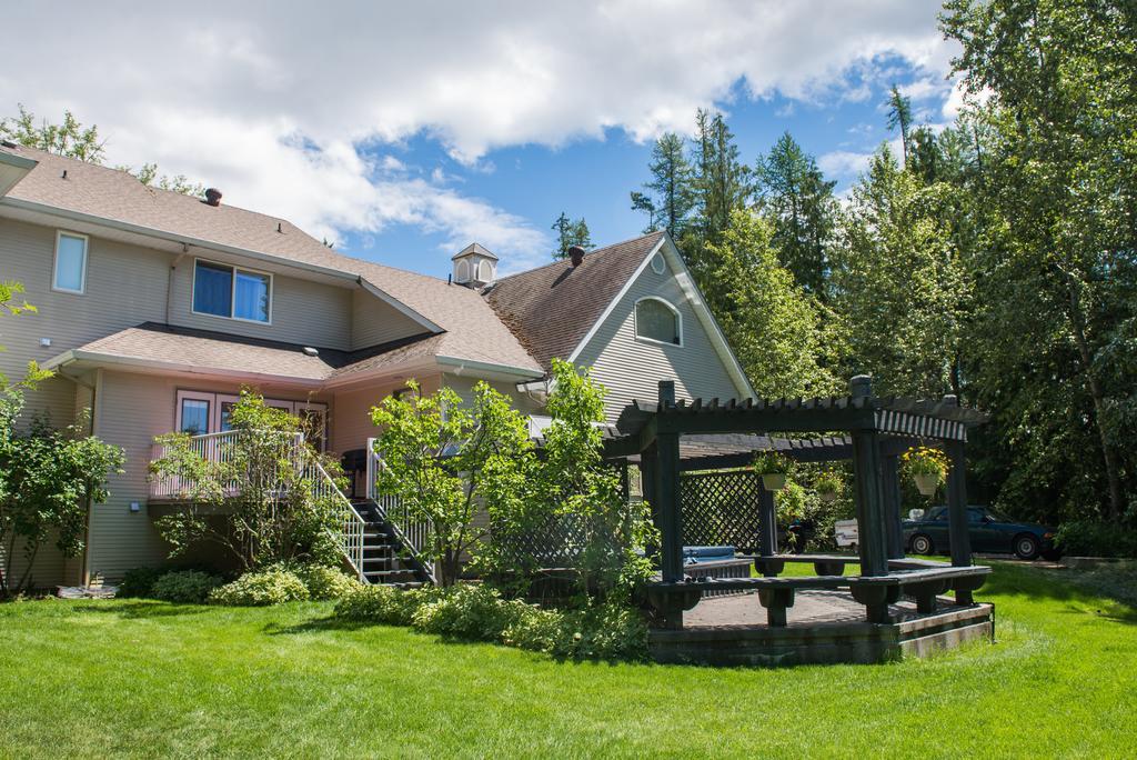 Silver Star Bed And Breakfast バーノン エクステリア 写真