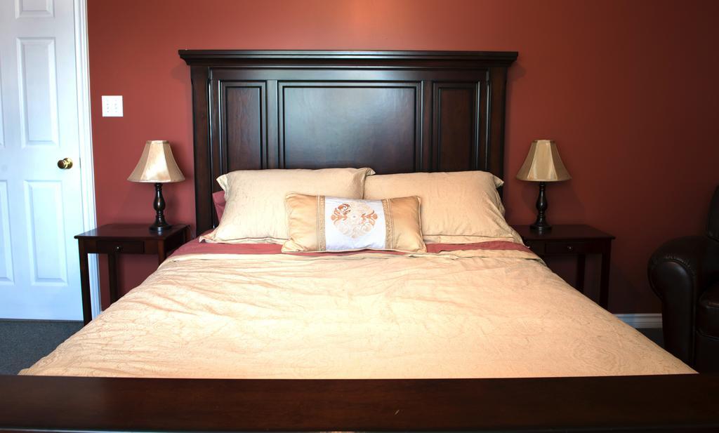 Silver Star Bed And Breakfast バーノン 部屋 写真