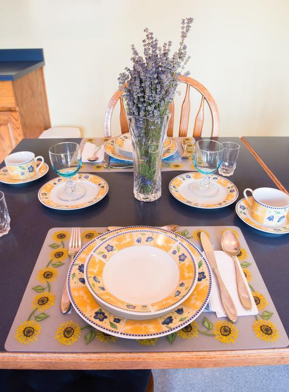 Silver Star Bed And Breakfast バーノン エクステリア 写真